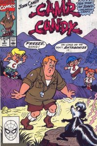 Camp Candy #5 (1990)