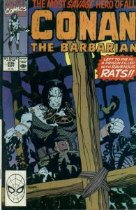 Conan the Barbarian #236 (1990)