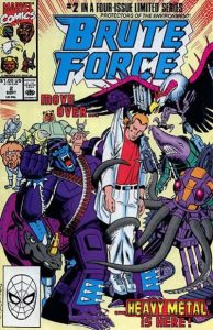 Brute Force #2 (1990)