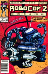 RoboCop 2 #3 (1990)