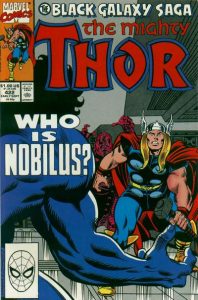 The Mighty Thor #422 (1990)