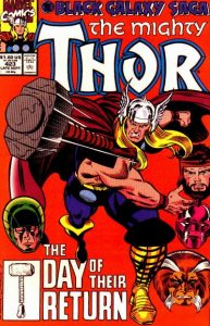 The Mighty Thor #423 (1990)