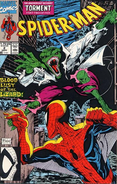 Spider-Man #2 (1990)