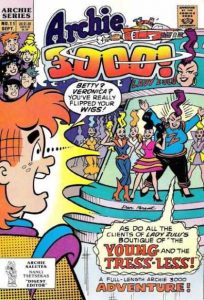 Archie 3000 #11 (1990)