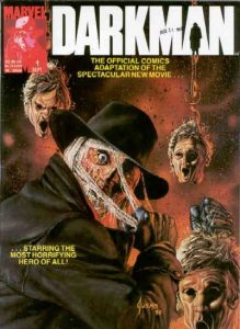 Darkman #1 (1990)