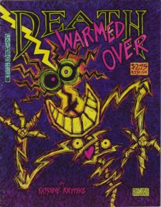 Death Warmed Over #[nn] (1990)