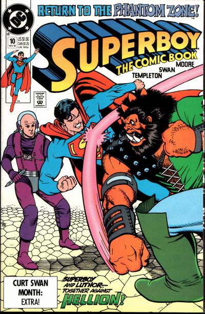 Superboy #10 (1990)