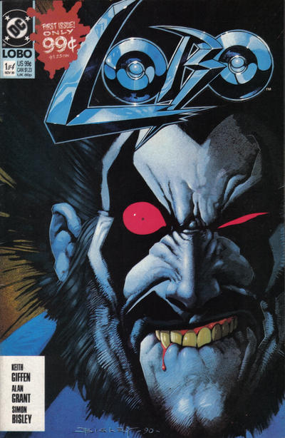 Lobo #1 (1990)