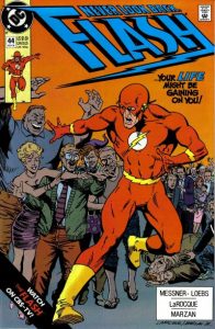 Flash #44 (1990)