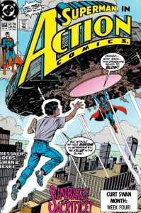 Action Comics #658 (1990)