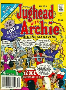 Jughead with Archie Digest #100 (1990)