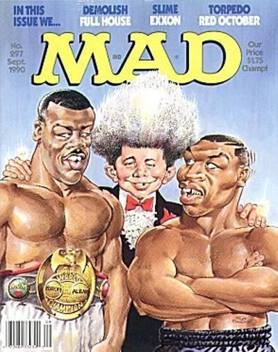 MAD #297 (1990)