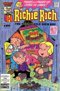 Richie Rich #250 (1990)