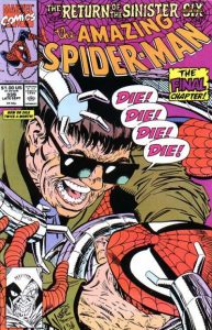 Amazing Spider-Man #339 (1990)