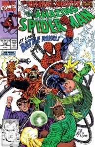 Amazing Spider-Man #338 (1990)