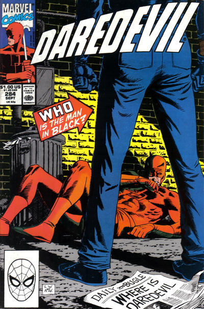 Daredevil #284 (1990)