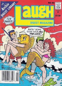 Laugh Comics Digest #90 (1990)