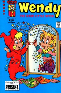 Wendy, the Good Little Witch #94 (1990)