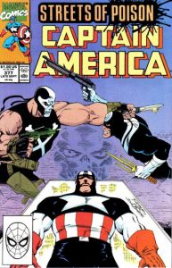 Captain America #377 (1990)
