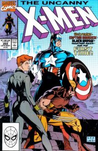 X-Men #268 (1990)