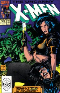 X-Men #267 (1990)