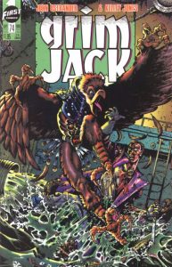 Grimjack #74 (1990)