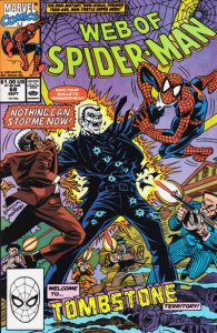 Web of Spider-Man #68 (1990)
