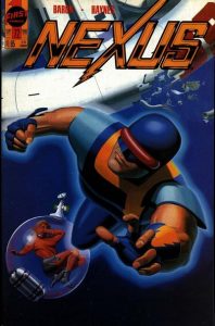 Nexus #72 (1990)