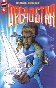 Dreadstar #58 (1990)