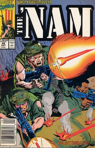 The 'Nam #48 (1990)