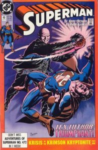 Superman #49 (1990)