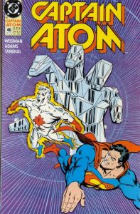 Captain Atom #46 (1990)