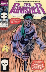 The Punisher #39 (1990)