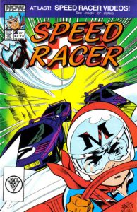 Speed Racer #36 (1990)