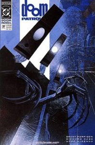 Doom Patrol #37 (1990)