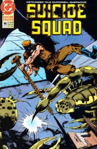 Suicide Squad #46 (1990)