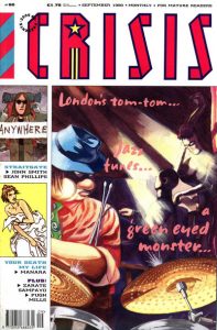 Crisis #50 (1990)