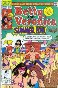 Archie Giant Series Magazine #611 (1990)