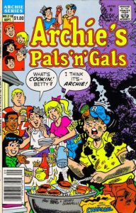 Archie's Pals 'n' Gals #218 (1990)