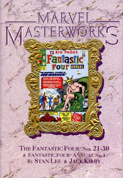 Marvel Masterworks #13 (1990)