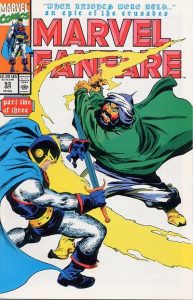 Marvel Fanfare #53 (1990)