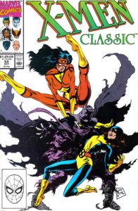 X-Men Classic #52 (1990)