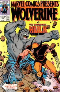 Marvel Comics Presents #61 (1990)