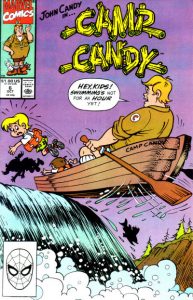 Camp Candy #6 (1990)