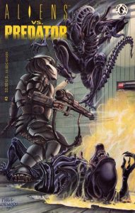 Aliens vs. Predator #3 (1990)