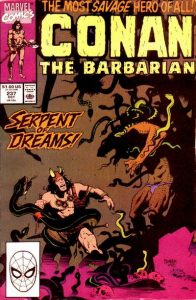 Conan the Barbarian #237 (1990)