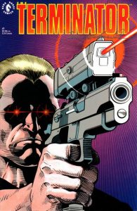 The Terminator #3 (1990)