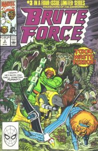 Brute Force #3 (1990)
