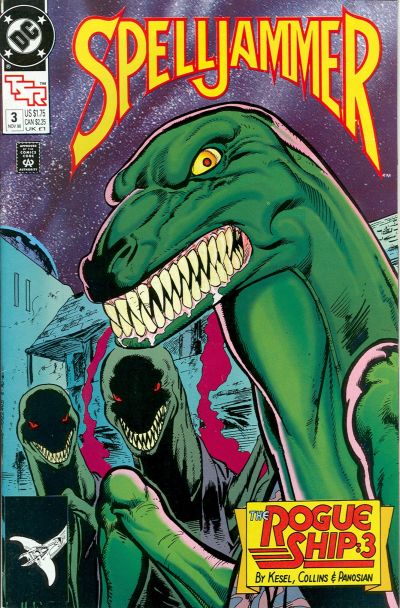 Spelljammer #3 (1990)