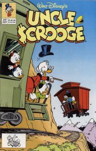 Walt Disney's Uncle Scrooge #247 (1990)